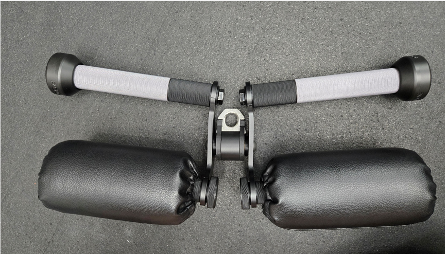 Angled Curl Bar Mod