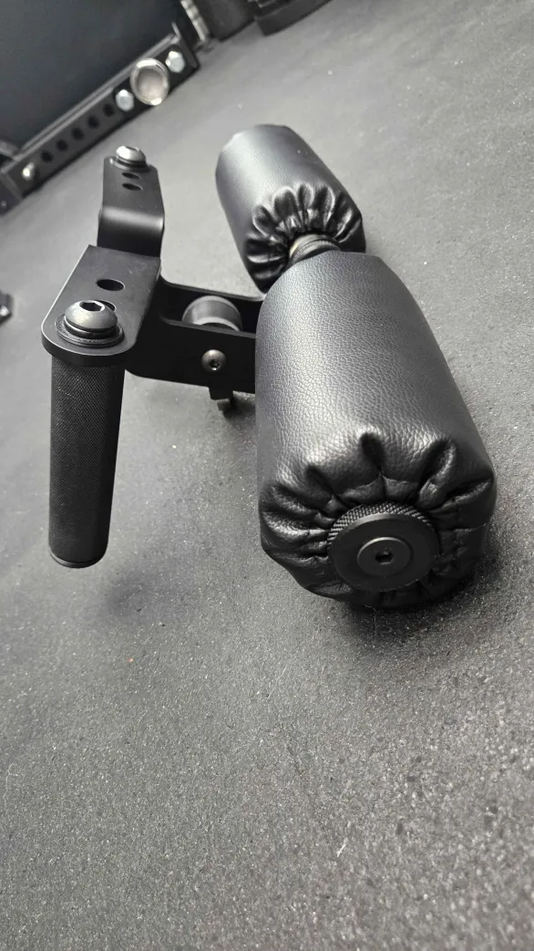 Hammer Curl Bar