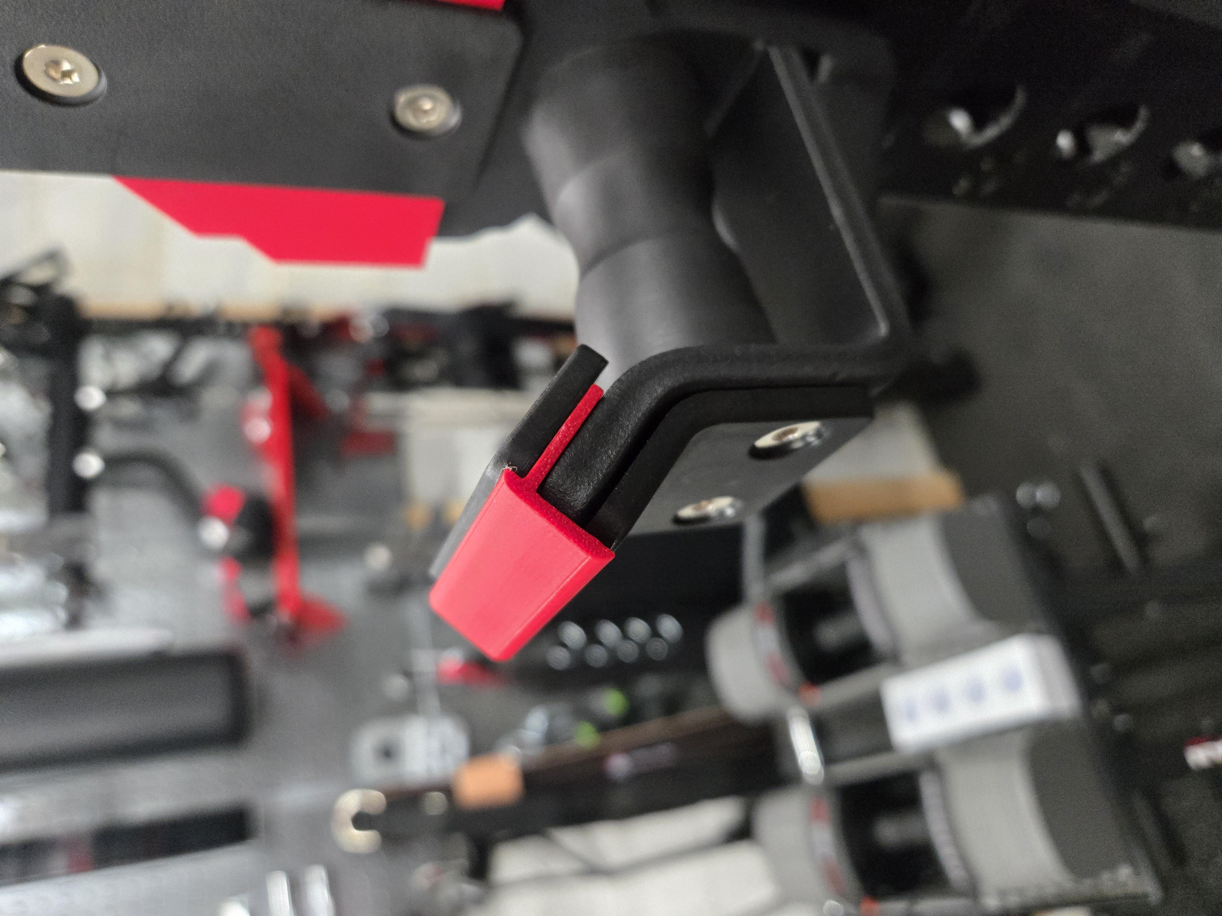 Titan Pop Pin Front Lip