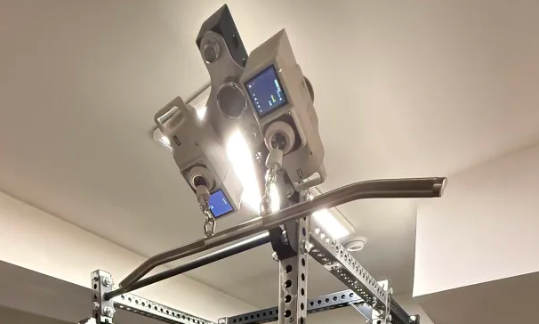 Mounted Triple Mount