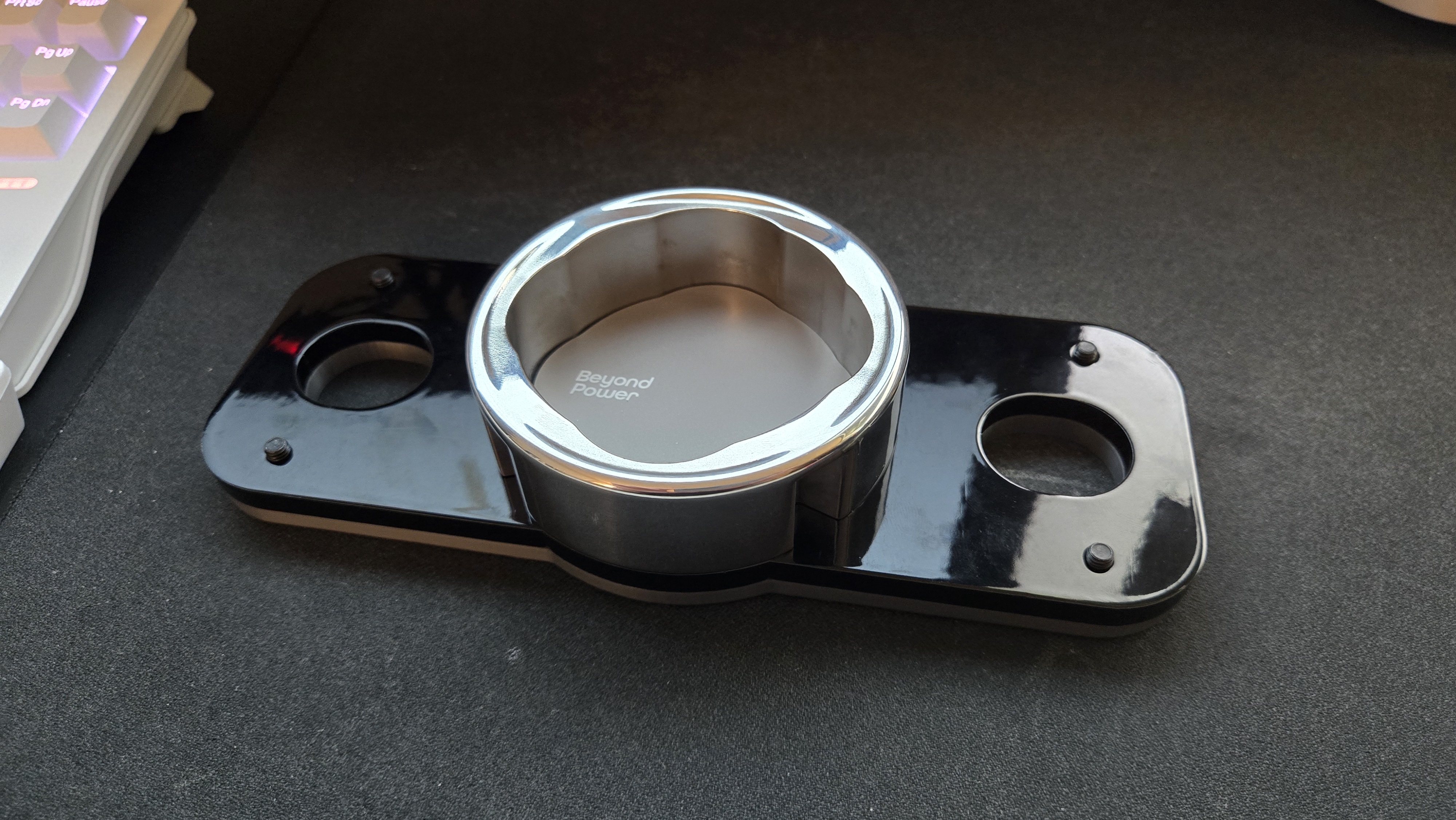 Tranman Low Profile Fixed Mount